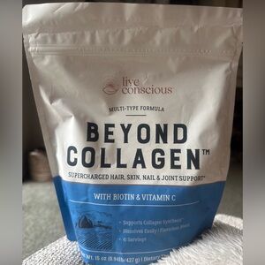 Live Conscious Collagen Peptides